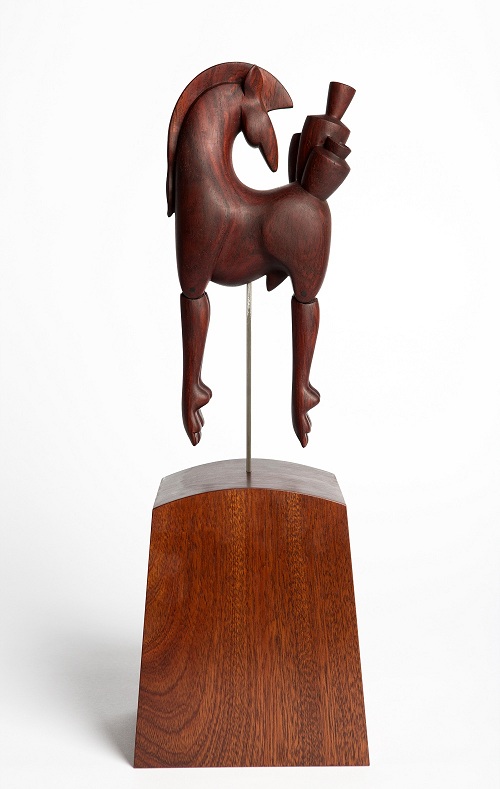 Artifact Horse