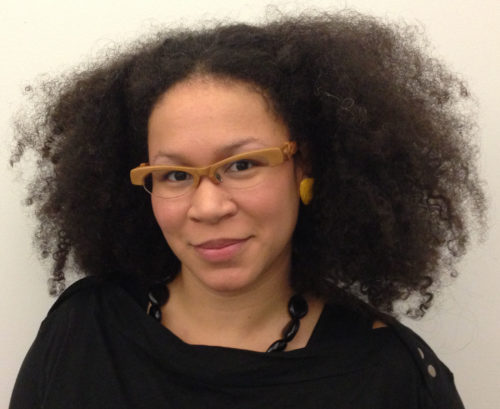 Headshot of Felicia Francine Dean